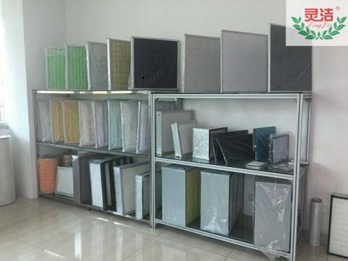 高效空氣過濾器外框材質主要有哪幾種?