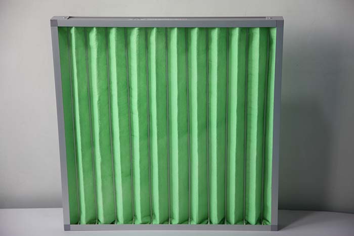 可拆式初效過(guò)濾器