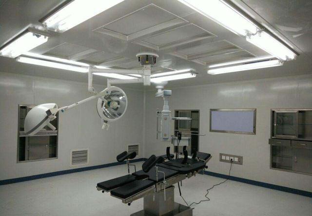 百級層流送風天花技術參數(shù)